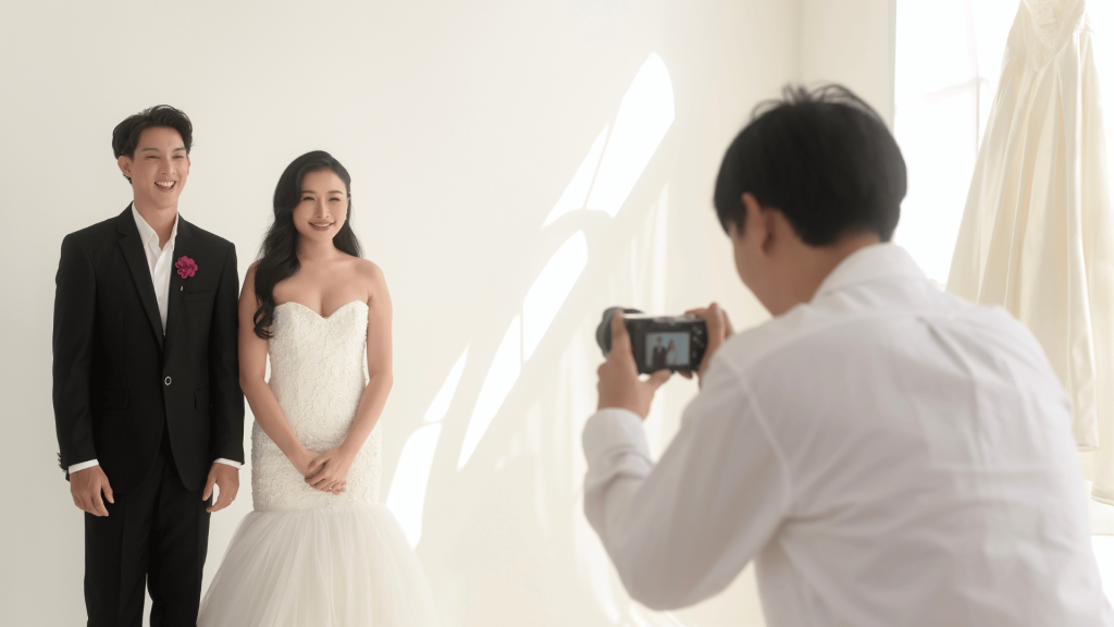 How to Choose the Right Wedding Photography in Singapore...