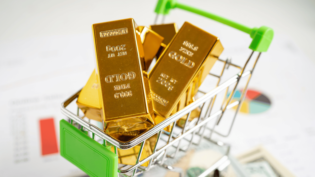 Why Gold Price History Matters for Singapore Buyers...