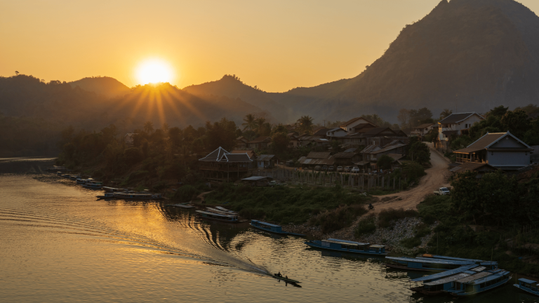 How the Lao People Preserve Culture Through Storytelling...