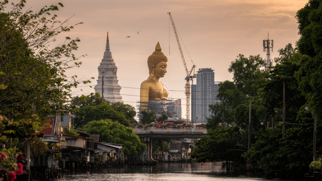 What Thai Ghost Stories Tell Us About Karma and Fear...