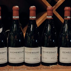 Domaine de la Romanée-Conti Romanée-Conti Assortiment 2000 OWC (12 x 75cl)