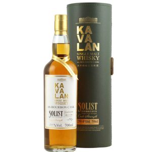 Kavalan Soloist Ex-Bourbon Cask Single Malt Whisky