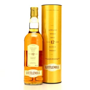 Littlemill Single Malt Whisky 12 Years