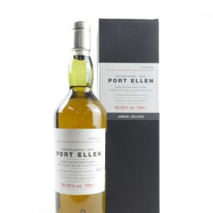 Port Ellen 1978 24 Year Old (2nd Release)