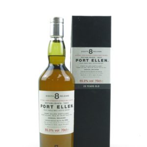 Port Ellen 1978 29 Year Old (8th Release)