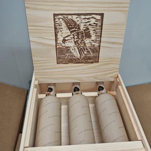 Screaming Eagle 2013 OWC (3 x 75cl)