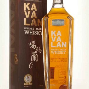 Kavalan Classic Single Malt Whisky