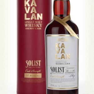 Kavalan Soloist Sherry Single Cask Single Malt Whisky