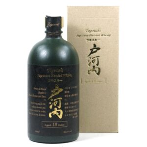Togouchi 18 Year Old Blend Whisky